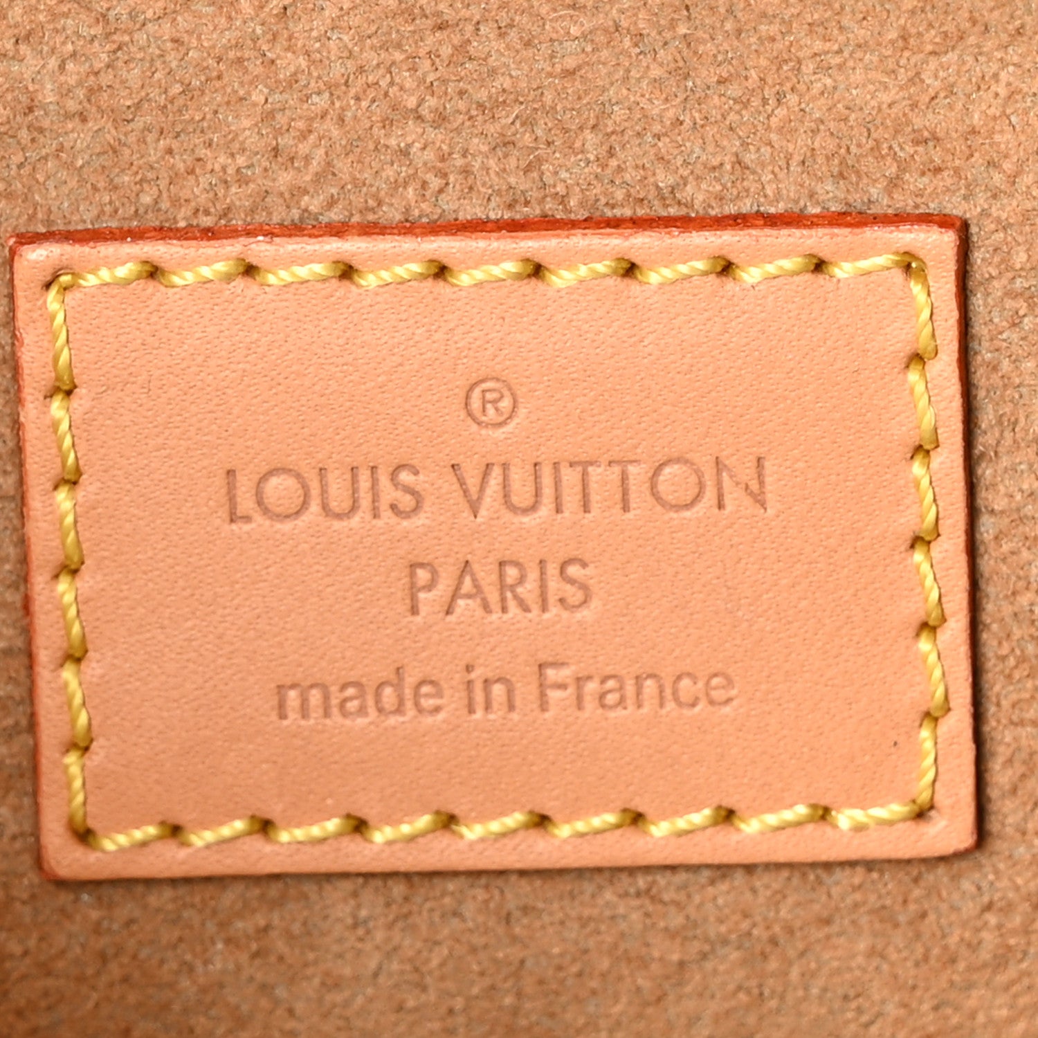 Louis Vuitton Monogram Loop 6 of 10