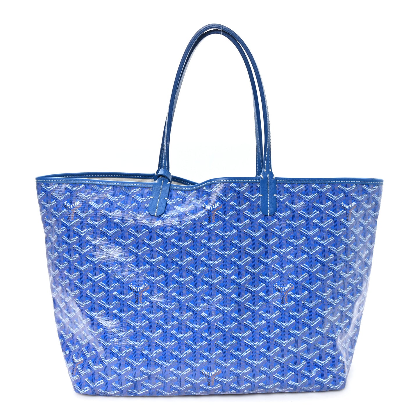 Goyardine Artois PM Sky Blue