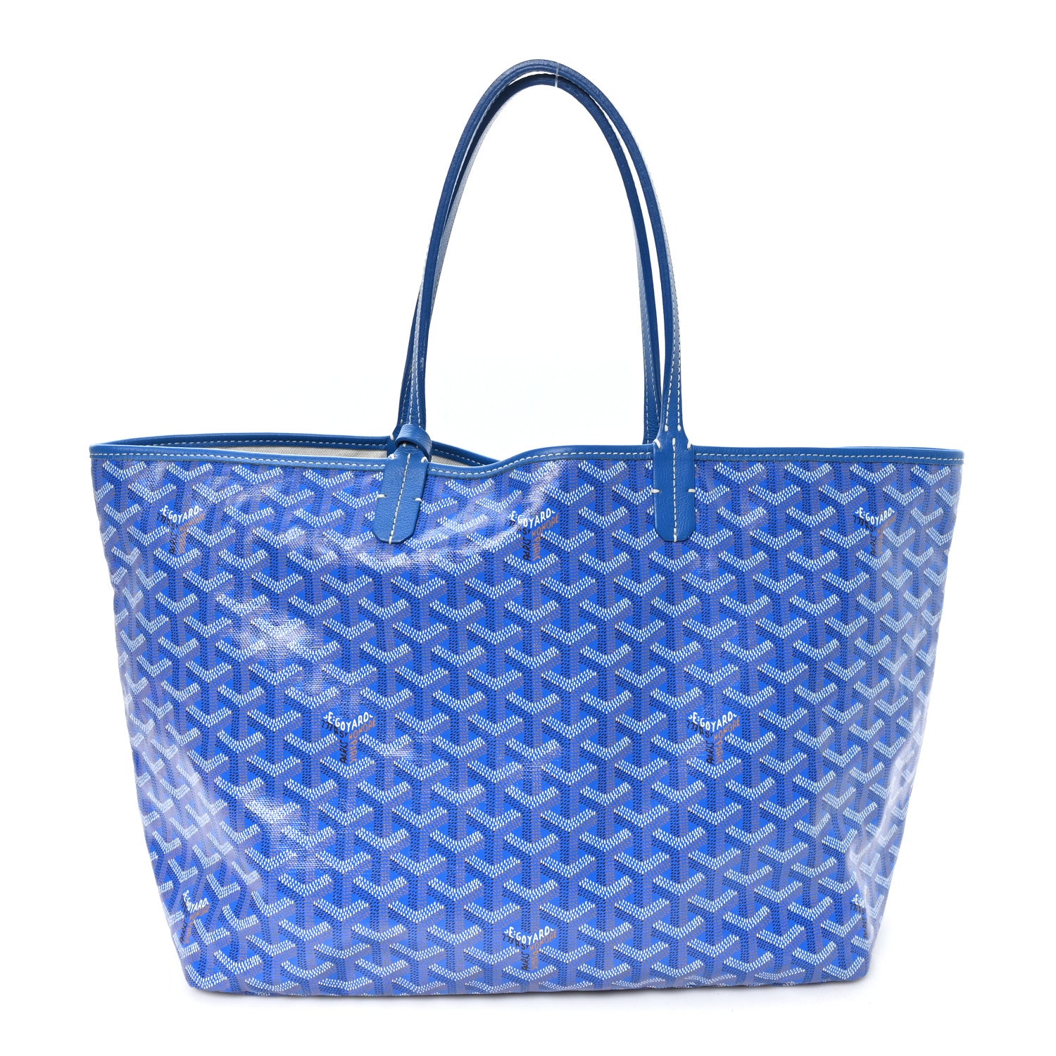 Goyard Goyardine Artois PM Sky Blue 1 of 11