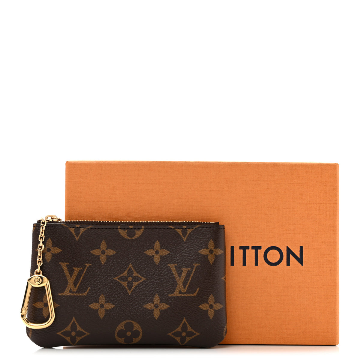 Louis Vuitton Monogram Key Pouch S 9 of 9