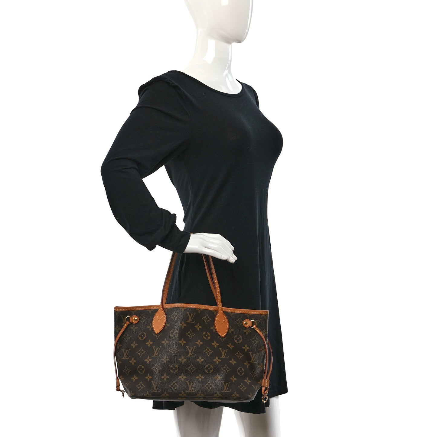 Monogram Neverfull PM