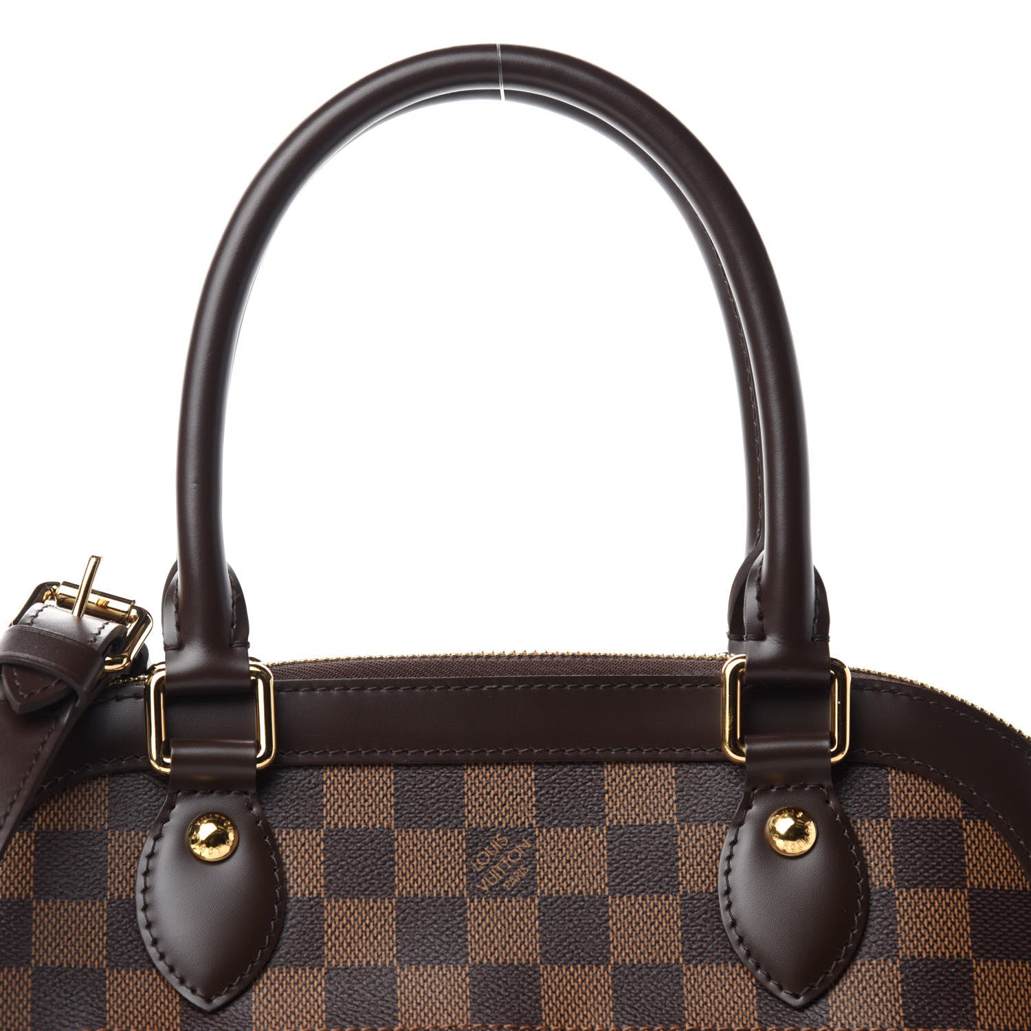 Louis Vuitton Damier Ebene Trevi PM 10 of 10