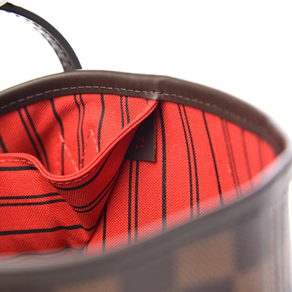 Louis Vuitton Damier Ebene Neo Neverfull MM 8 of 12