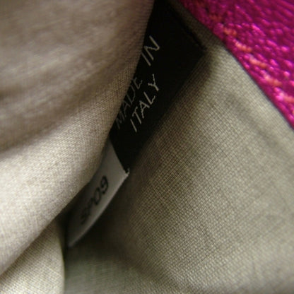 Marc Jacobs The Single Wallet Metallic Fuchsia 8 of 11