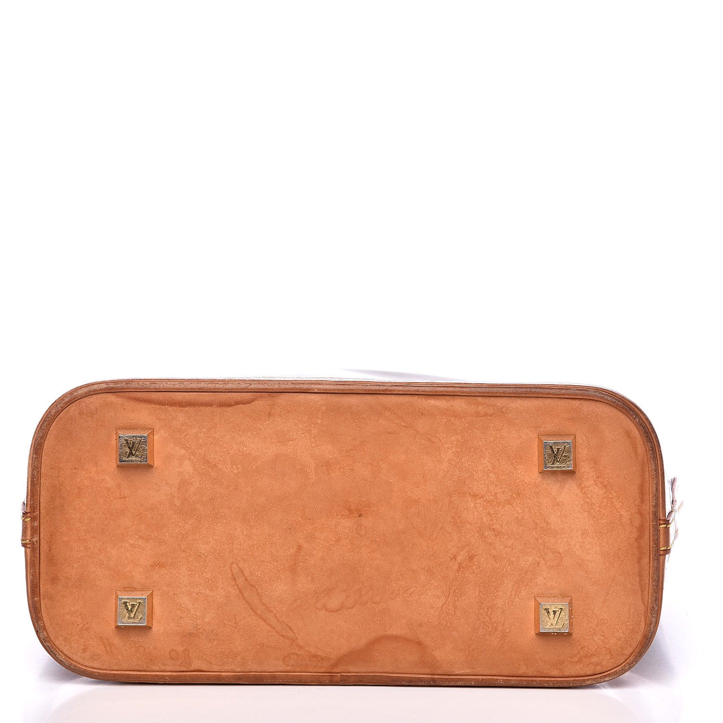 Vinyl Cabas Sac Ambre MM