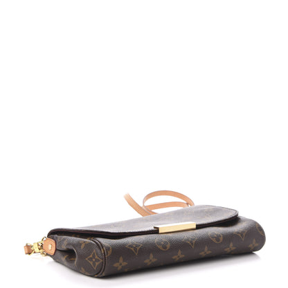 Louis Vuitton Monogram Favorite MM 4 of 13