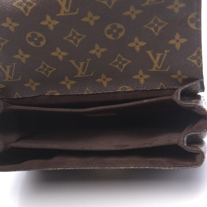 Louis Vuitton Monogram Pochette Metis 5 of 10