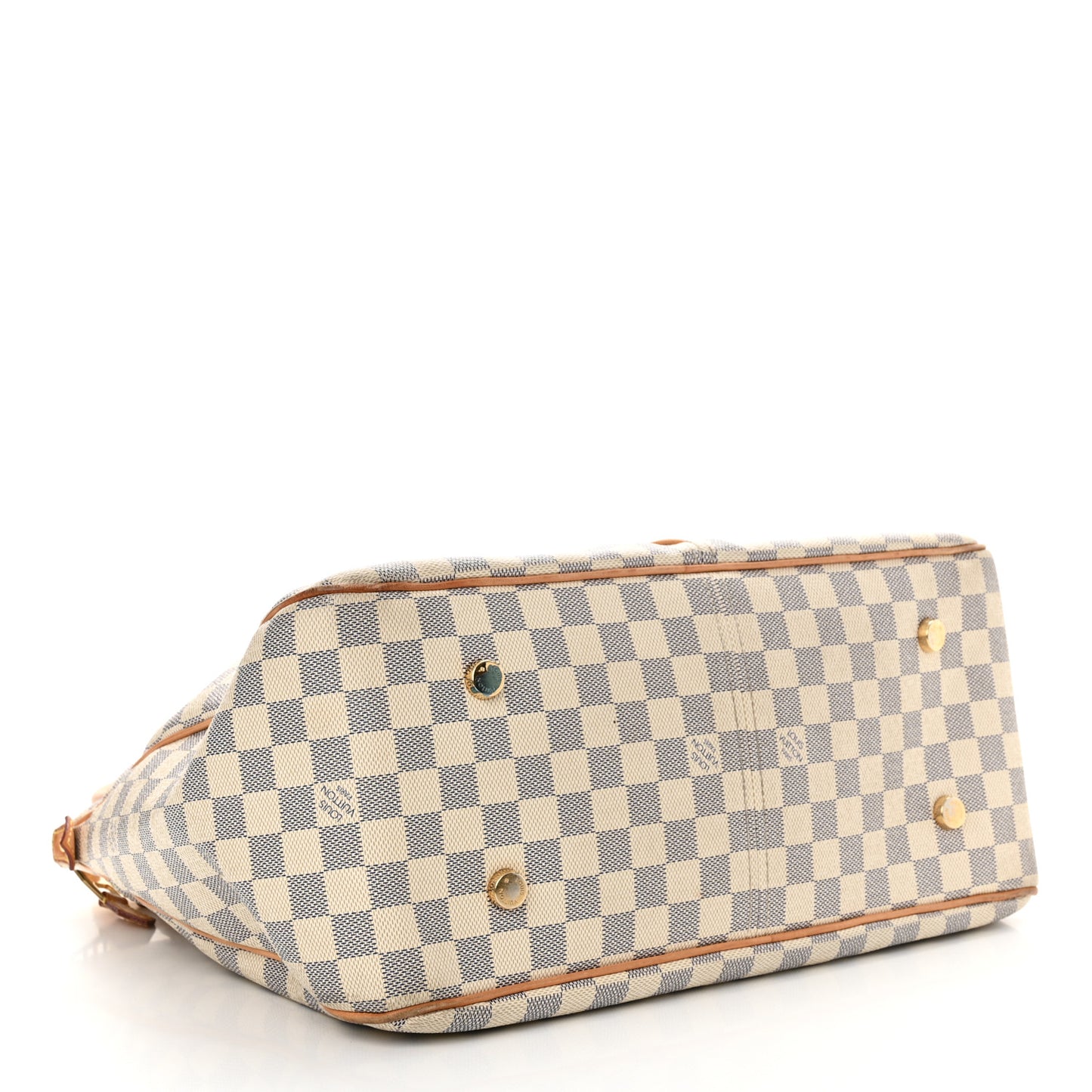 Damier Azur Figheri GM