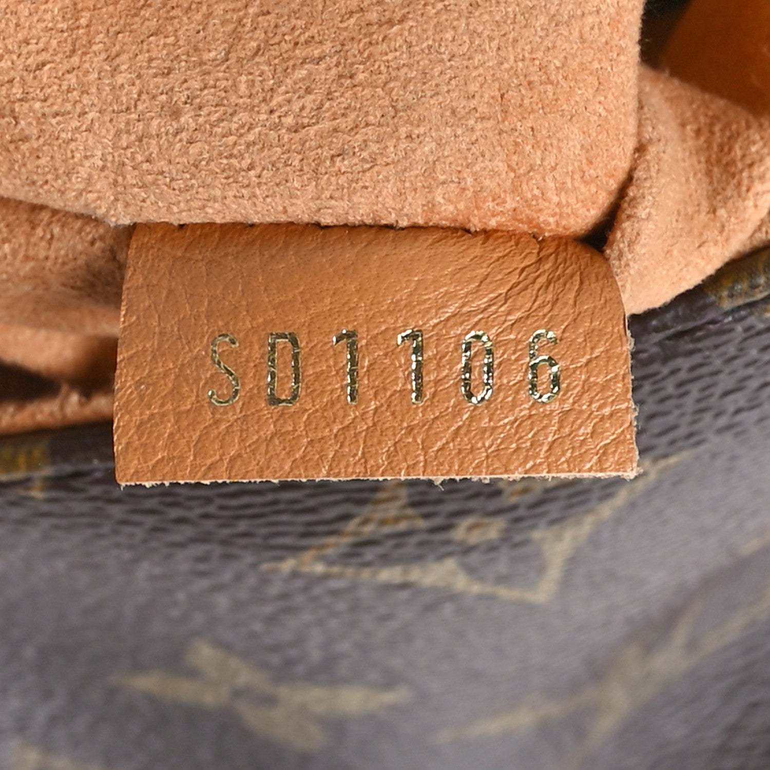 Louis Vuitton Monogram Gaia Epice 8 of 11