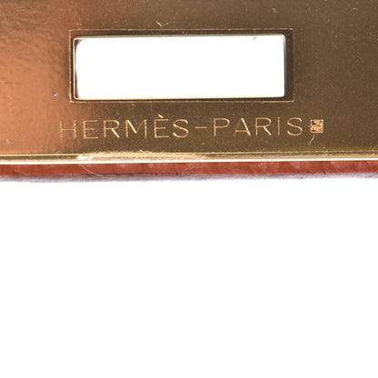 Hermes Togo Birkin 35 Feu 20 of 29