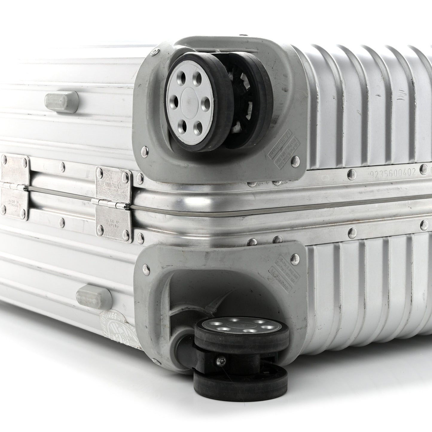 Aluminum Topas 56 Silver