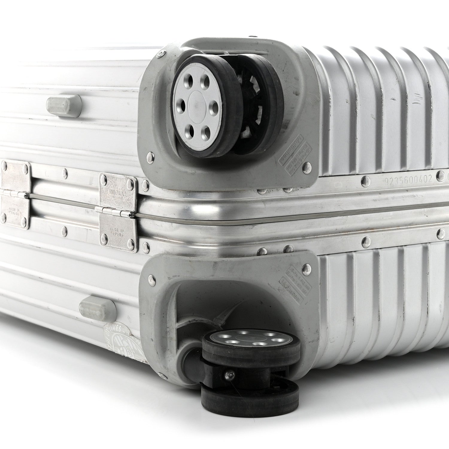 Rimowa Aluminum Topas 56 Silver 11 of 18