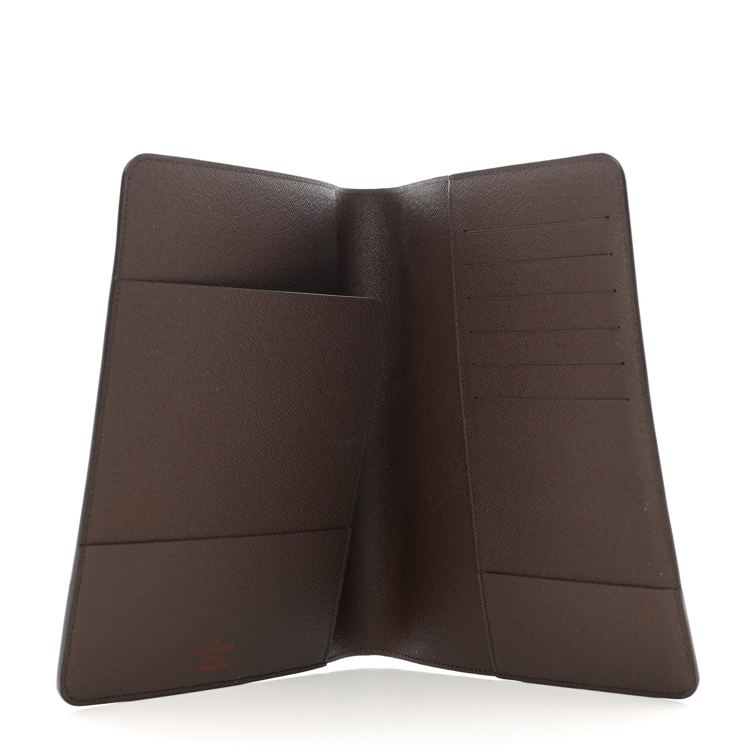 Louis Vuitton Damier Ebene Desk Agenda Cover 5 of 7