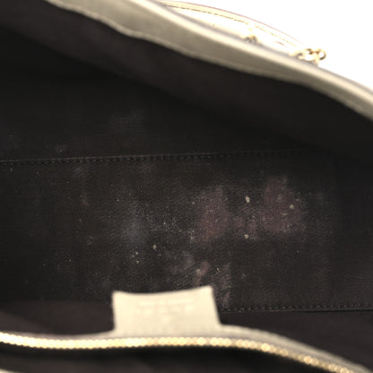 Gucci Guccissima Treasure Shoulder Bag Off White 5 of 16