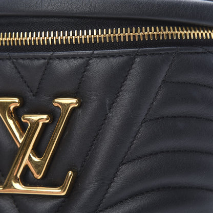 Louis Vuitton Monogram New Wave Bumbag Black 13 of 13