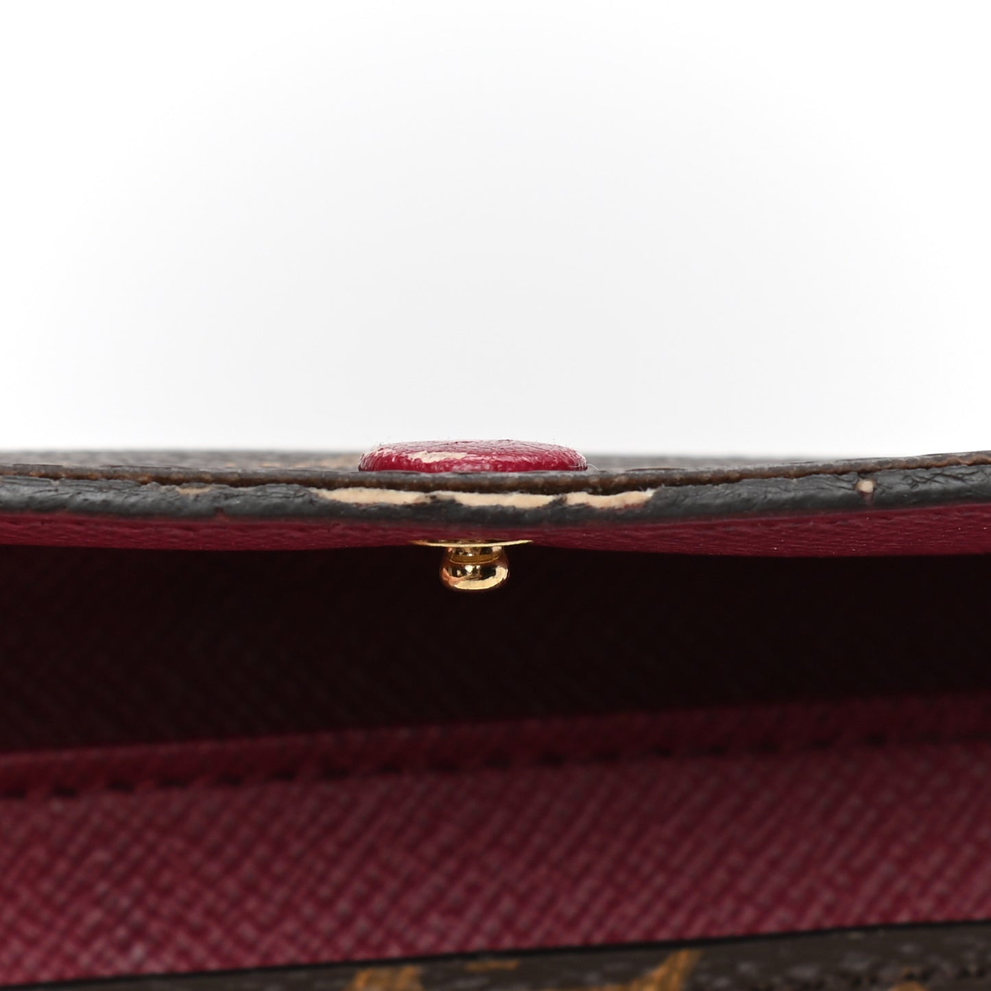 Monogram 6 Key Multicles Holder Fuchsia