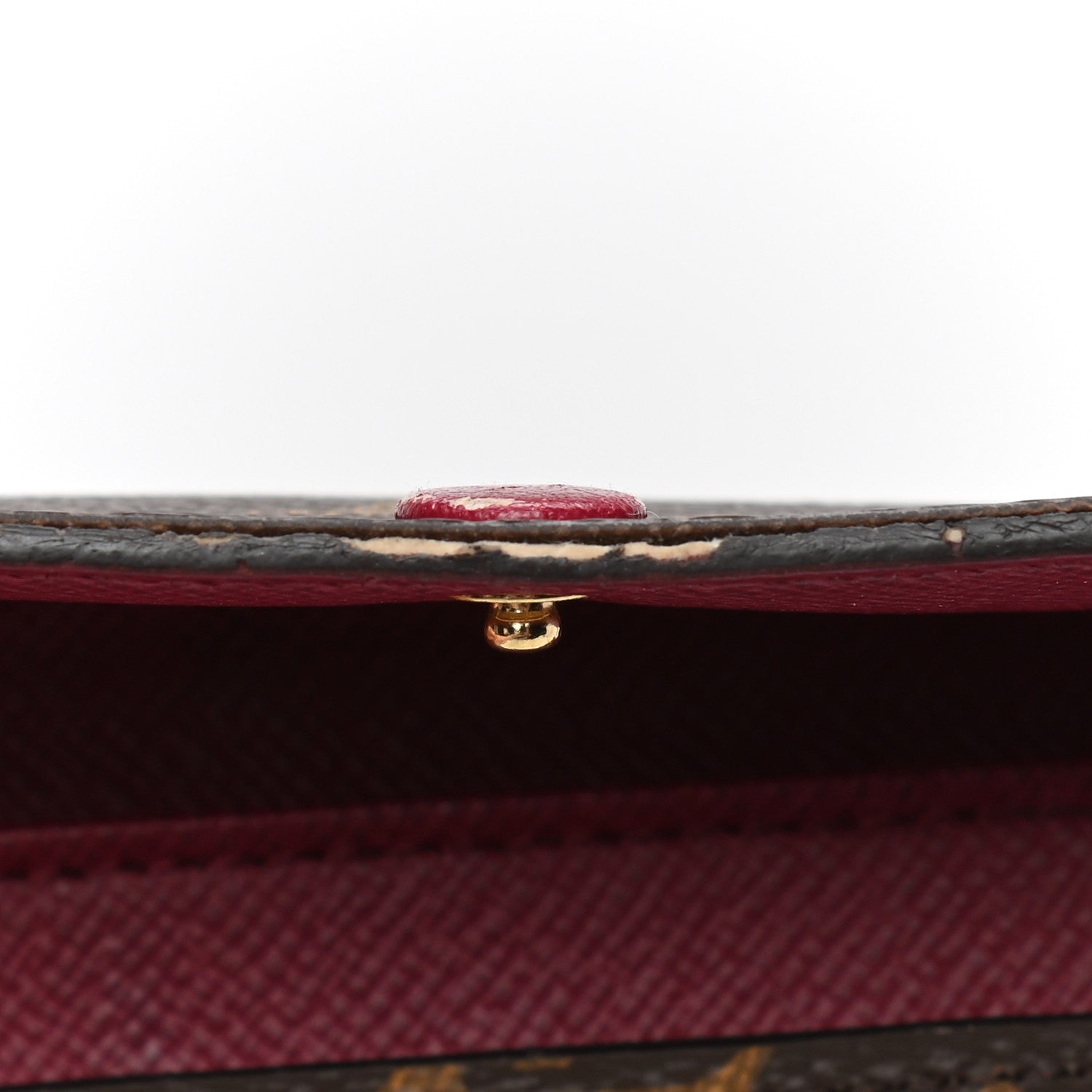 Louis Vuitton Monogram 6 Key Multicles Holder Fuchsia 5 of 5