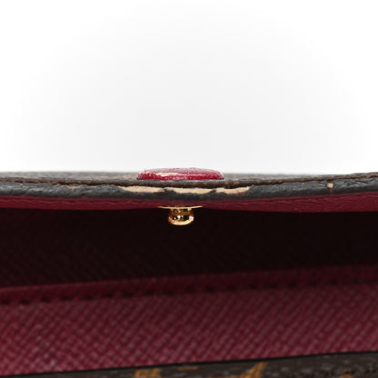 Louis Vuitton Monogram 6 Key Multicles Holder Fuchsia 5 of 5