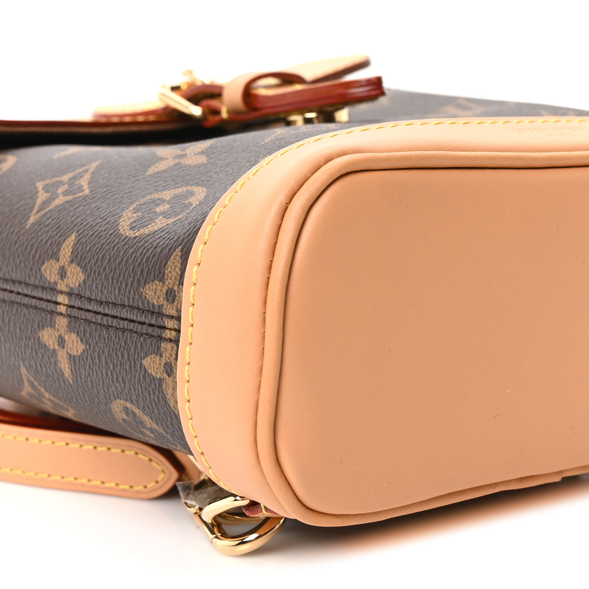 Louis Vuitton Monogram Soho Centenaire Mini Backpack 8 of 9
