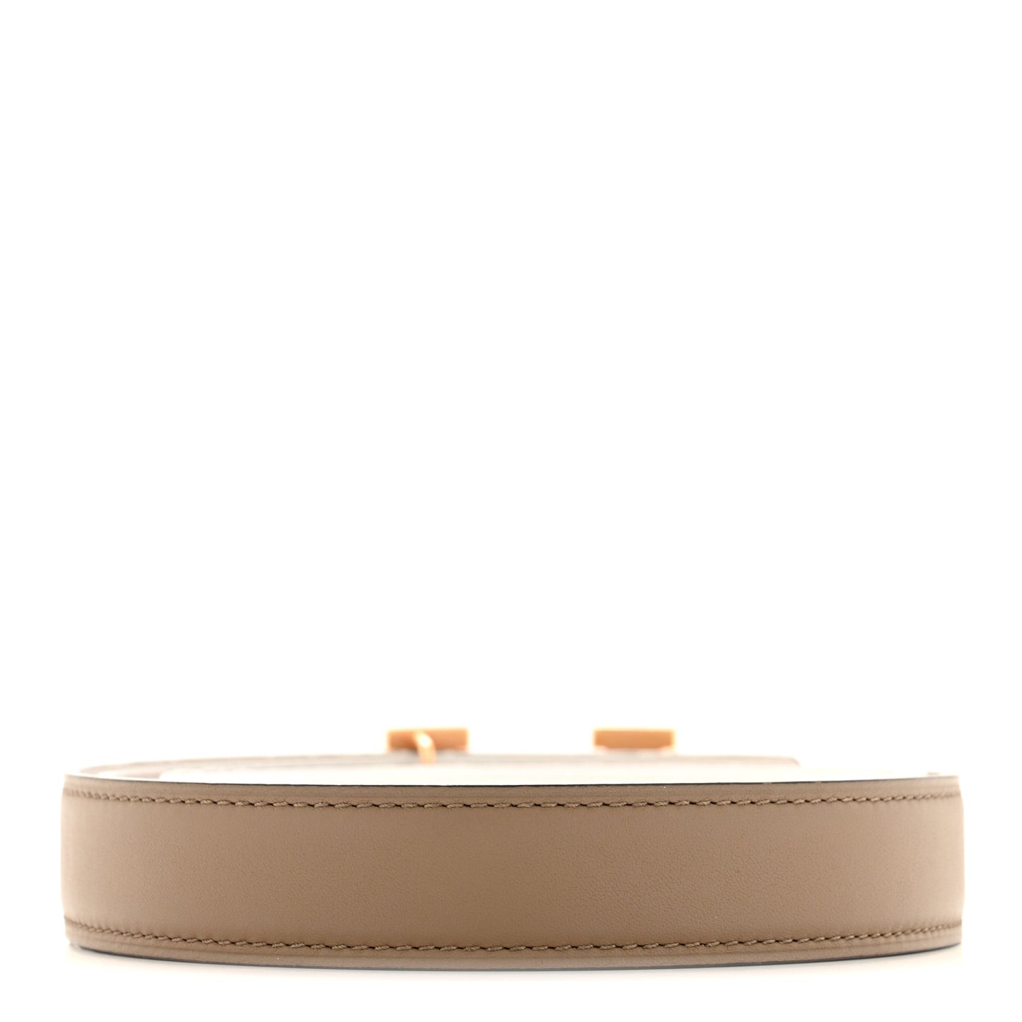 Swift Epsom 32mm H Belt 80 32 Etain White