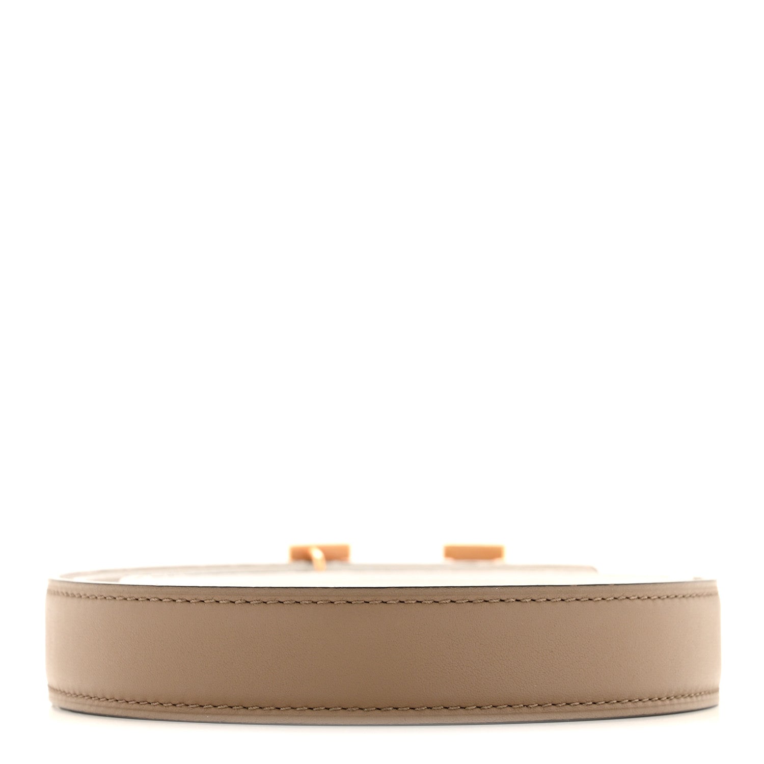 Hermes Swift Epsom 32mm H Belt 80 32 Etain White 2 of 8