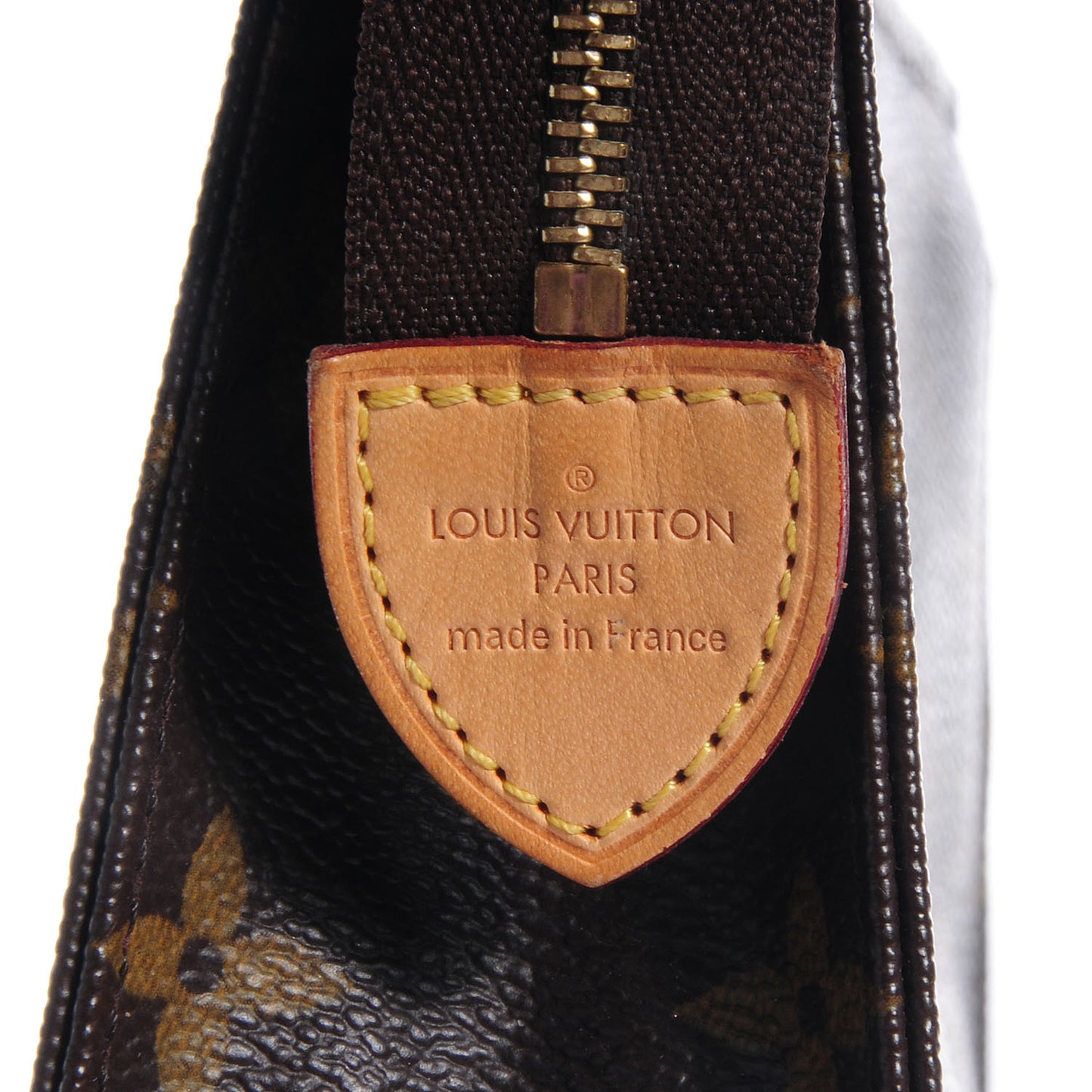 Monogram Toiletry Pouch 26