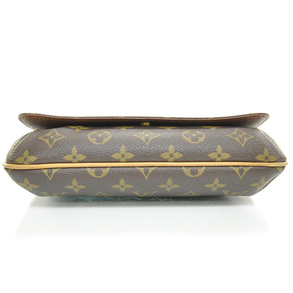 Louis Vuitton Monogram Musette Tango 4 of 8