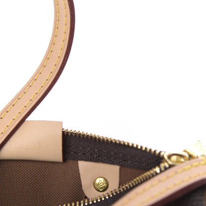 Louis Vuitton Monogram Nano Speedy 9 of 11