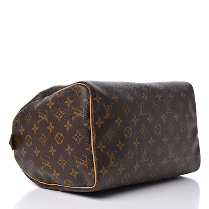 Louis Vuitton Monogram Speedy 30 4 of 18
