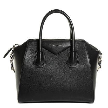 Givenchy Sugar Goatskin Small Antigona Black 1 of 10
