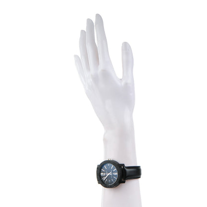 Bulgari Carbon Calfskin 40mm Carbongold Automatic Watch Black 2 of 12