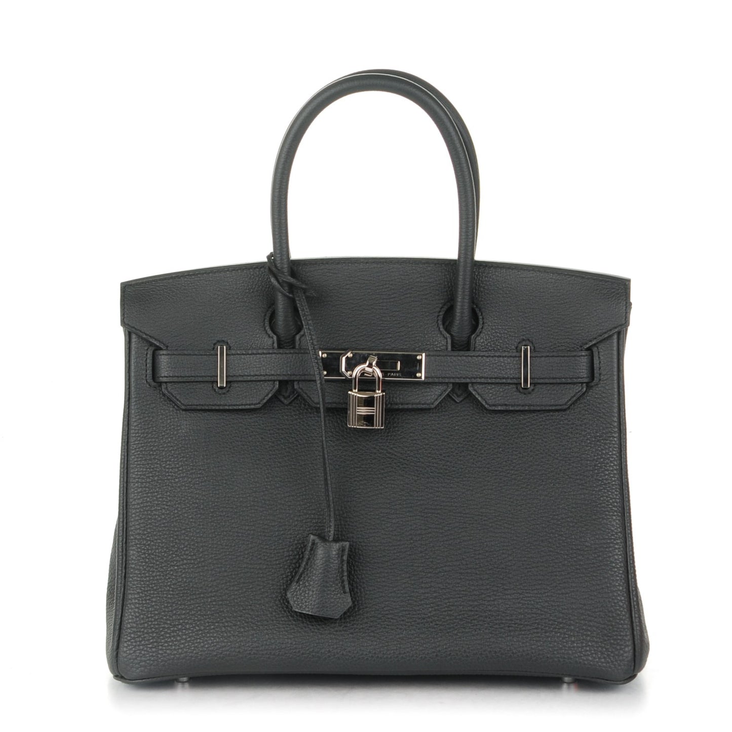 Togo Birkin 30 Plomb