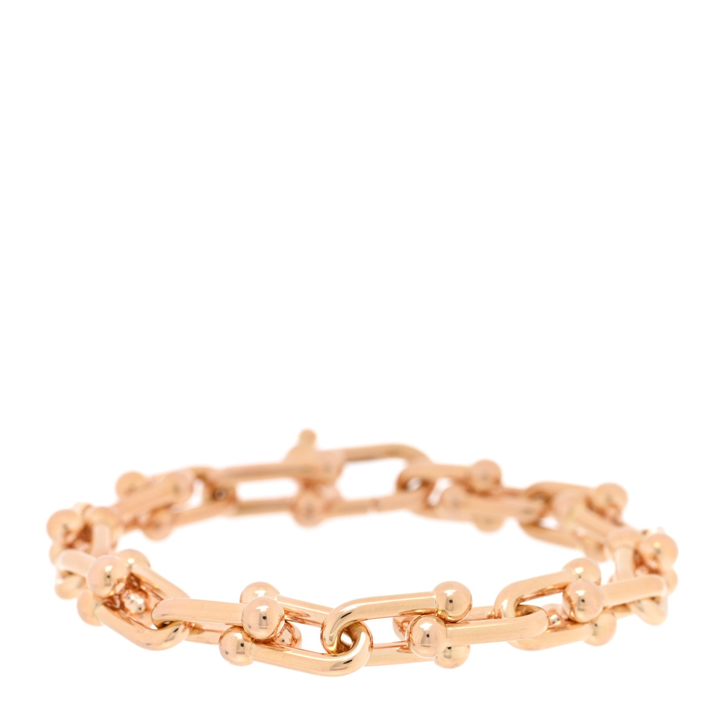 18K Rose Gold Medium HardWear Link Bracelet