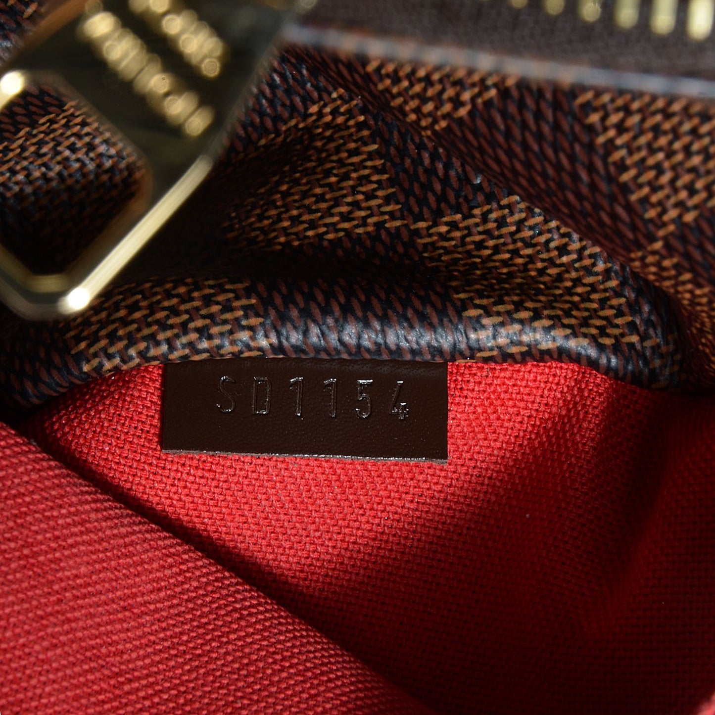 Damier Ebene Totally PM