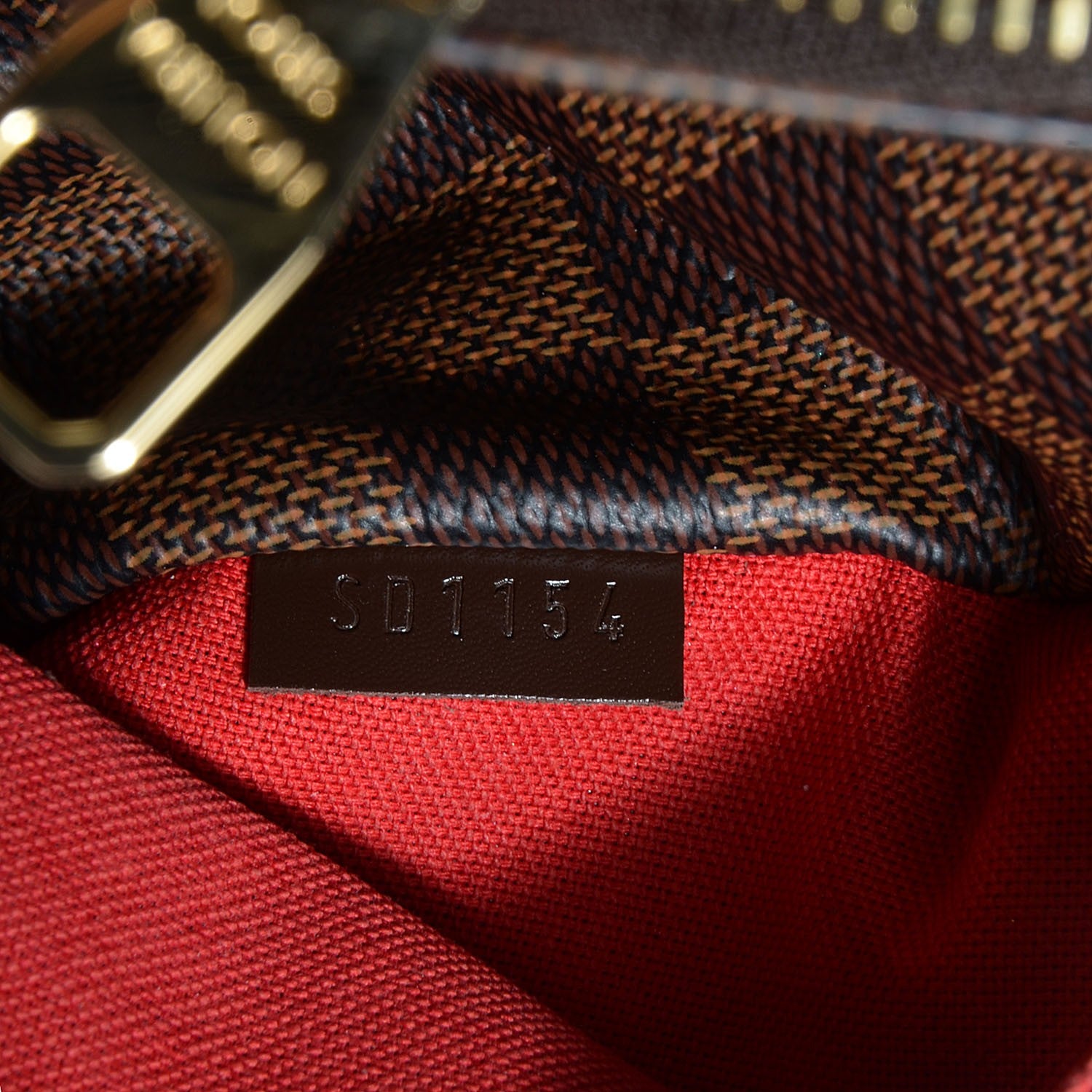 Louis Vuitton Damier Ebene Totally PM 8 of 8