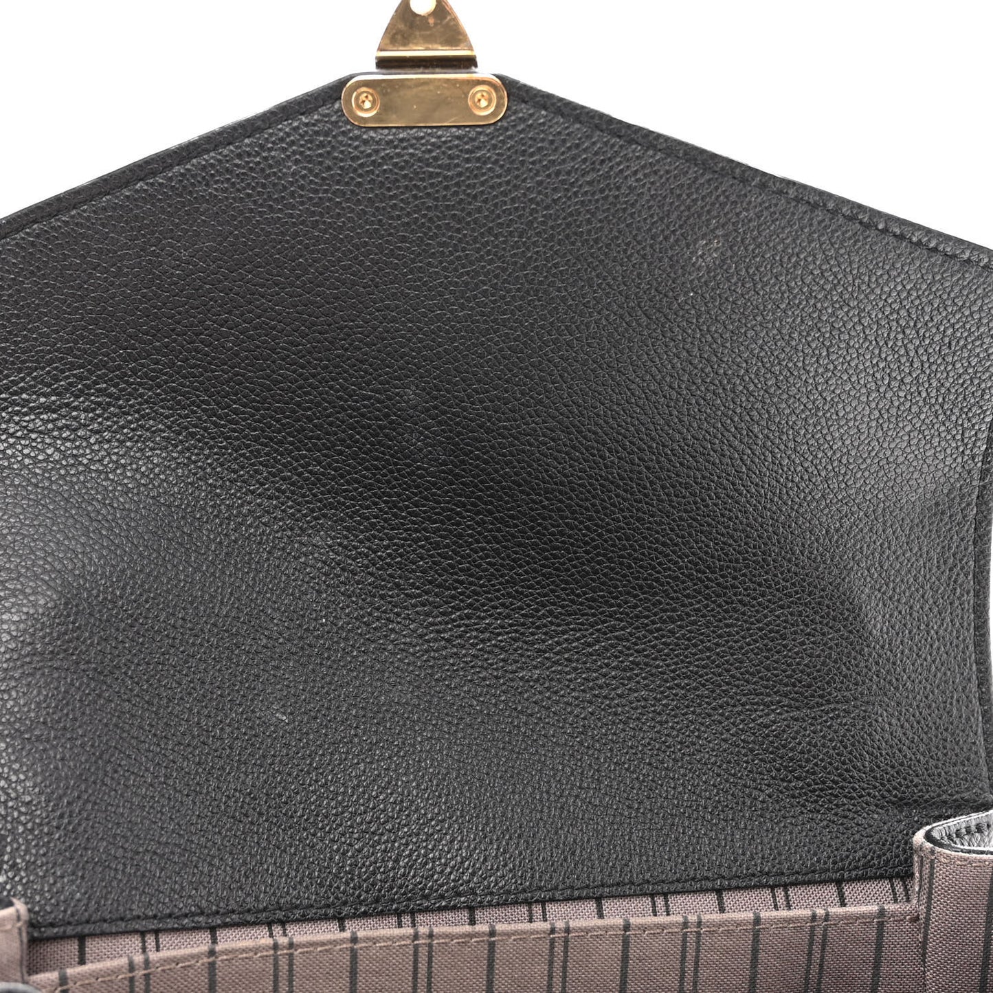 Empreinte Pochette Metis Black