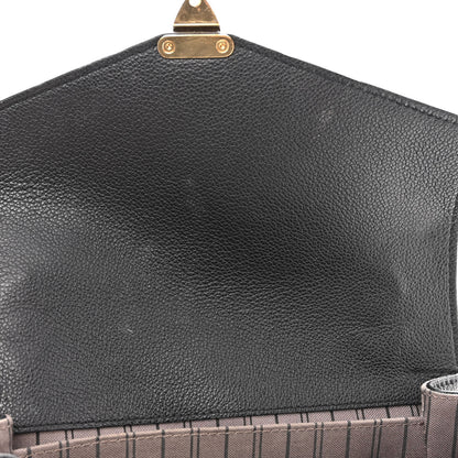 Louis Vuitton Empreinte Pochette Metis Black 10 of 13