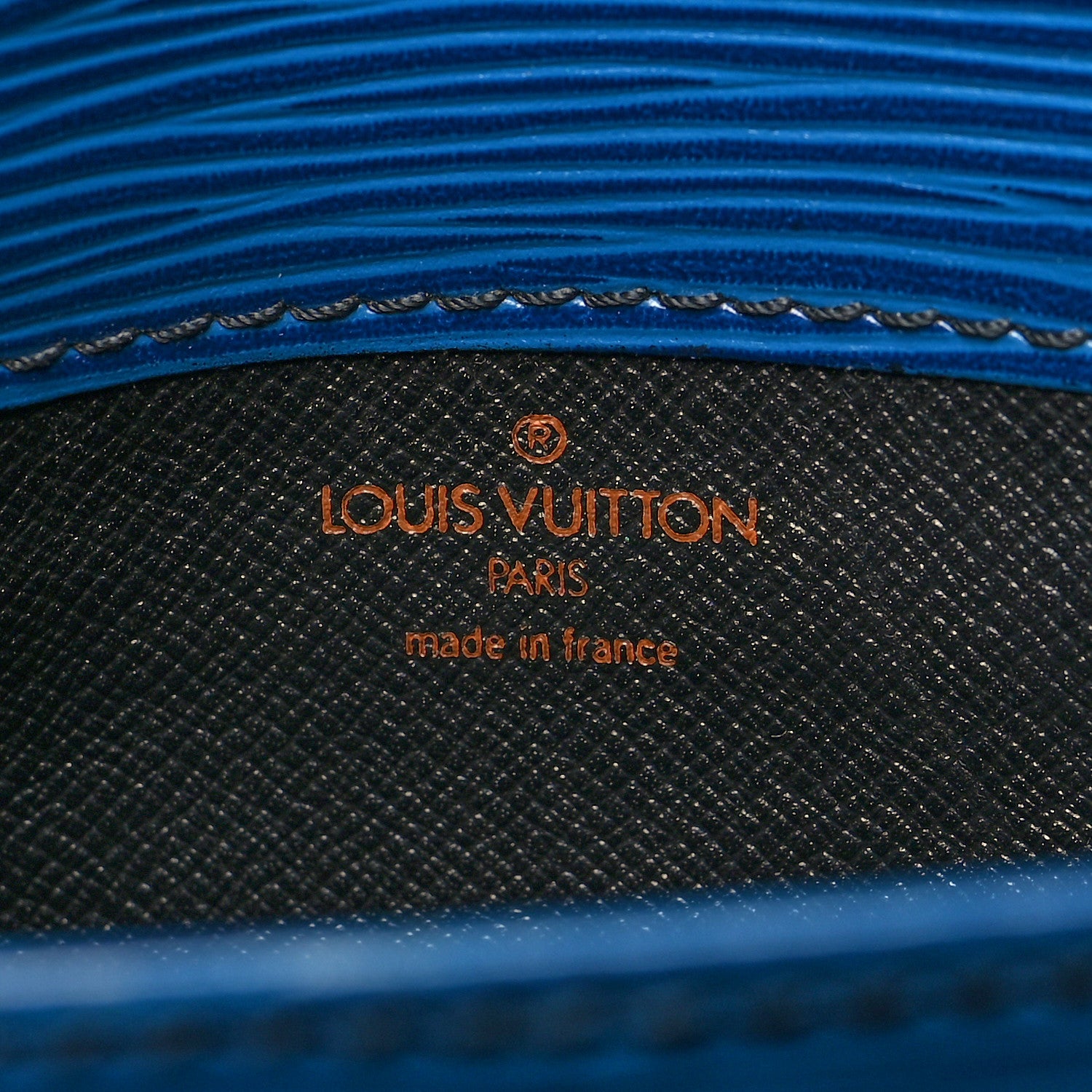 Louis Vuitton Epi Cartouchiere Toledo 7 of 14
