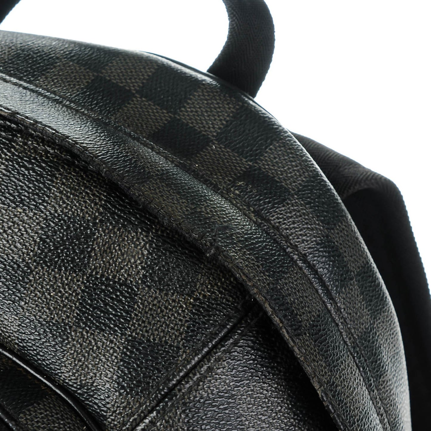Damier Graphite Michael Backpack