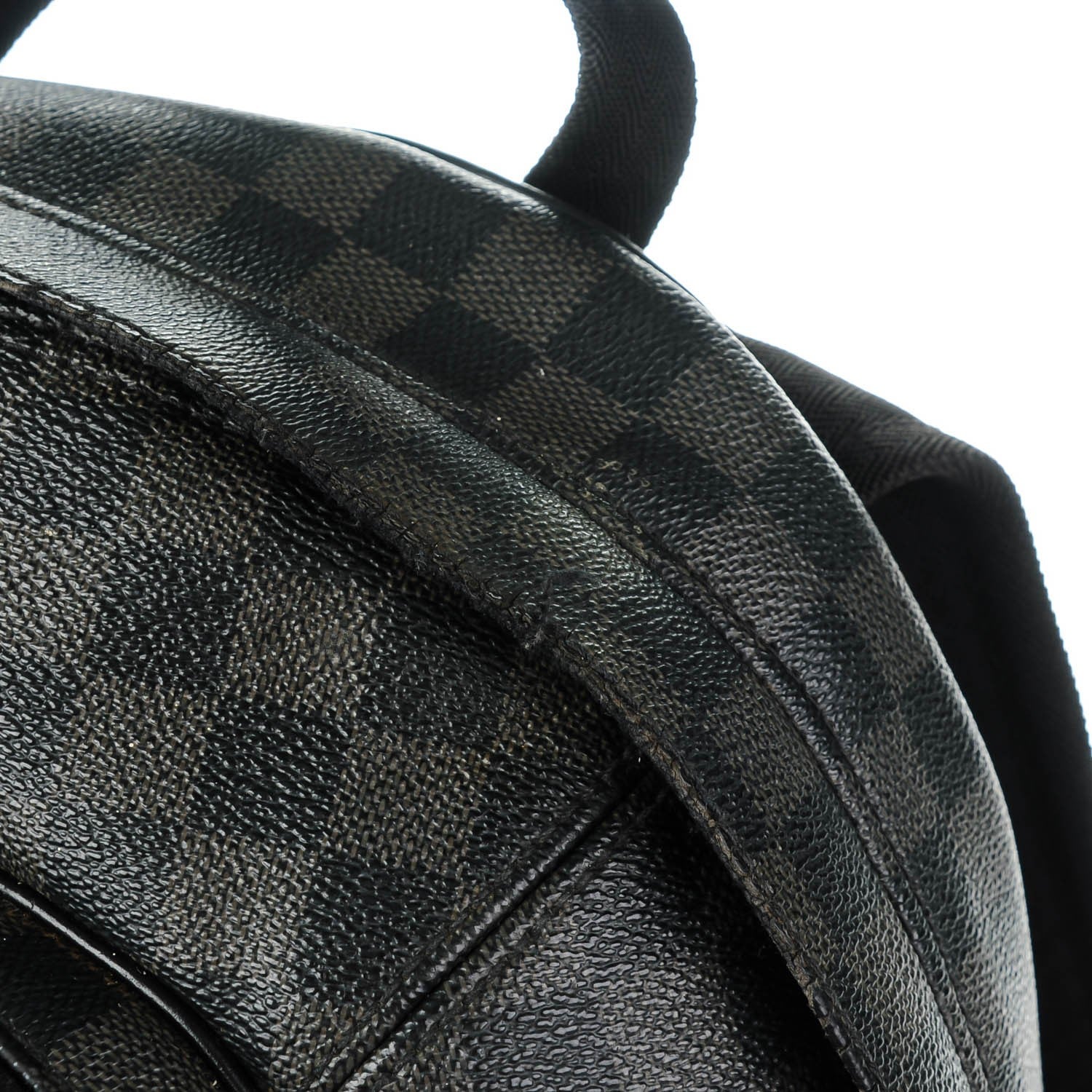 Louis Vuitton Damier Graphite Michael Backpack 5 of 14