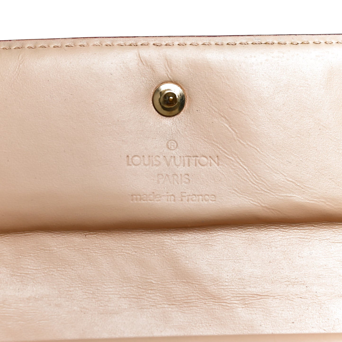 Monogram Multicolor Porte Tresor International Wallet Black