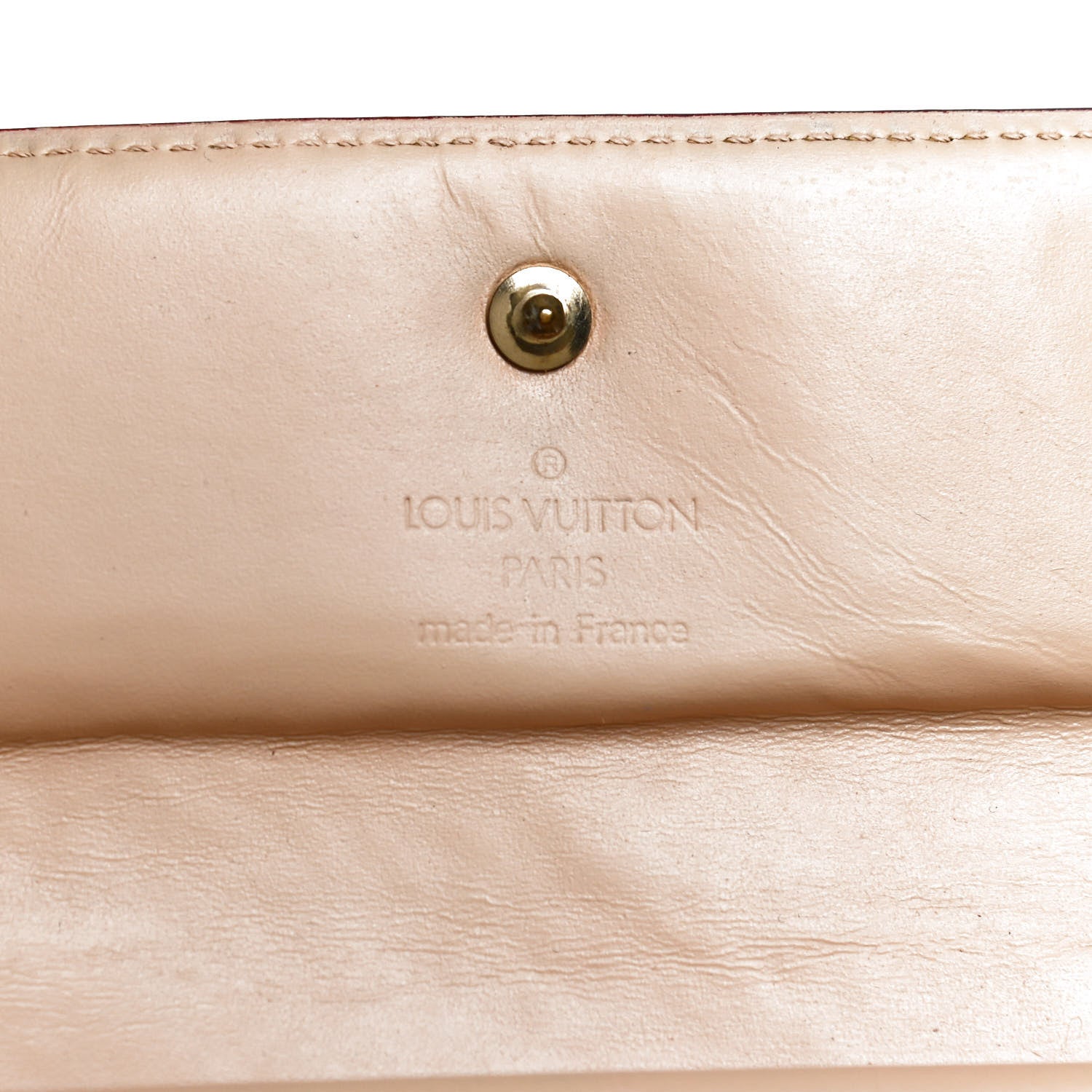 Louis Vuitton Monogram Multicolor Porte Tresor International Wallet Black 6 of 12