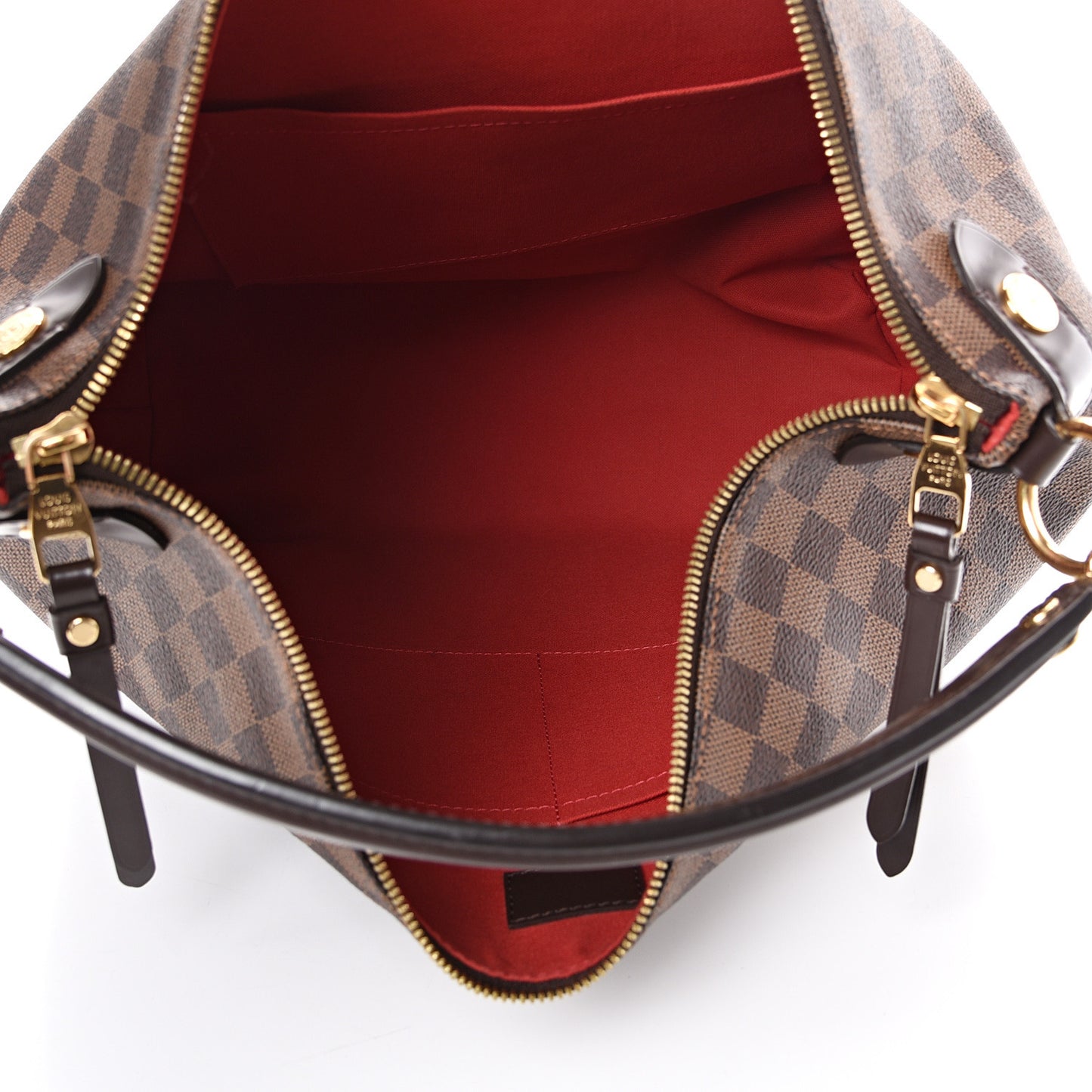 Damier Ebene Duomo Hobo