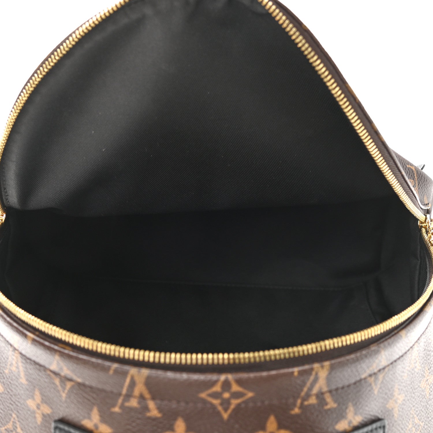 Louis Vuitton Monogram Palm Springs Backpack MM 5 of 12