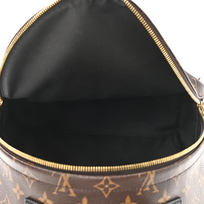 Louis Vuitton Monogram Palm Springs Backpack MM 5 of 12