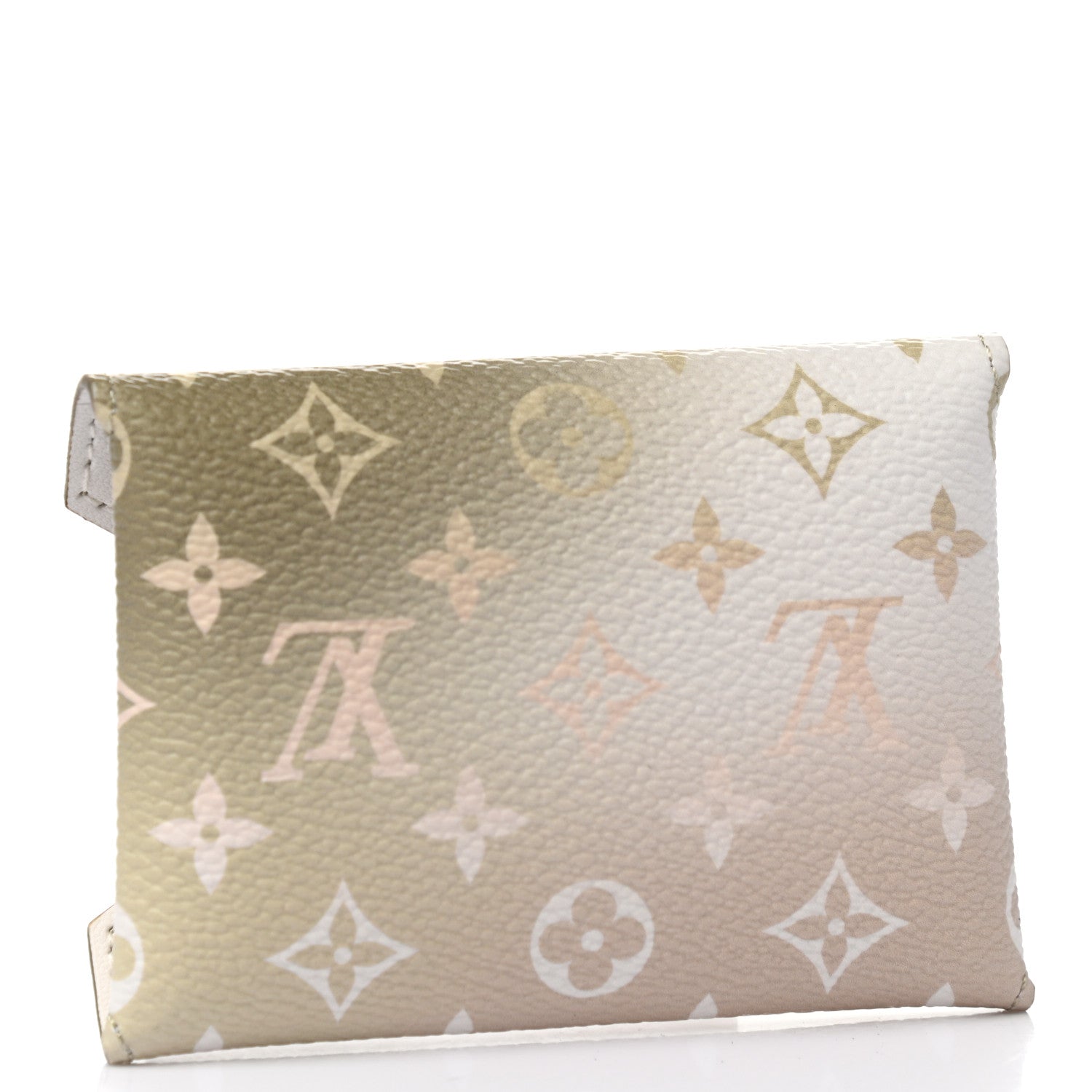 Louis Vuitton Monogram Spring In The City Small Kirigami Pochette Insert Sunset Kaki 3 of 6