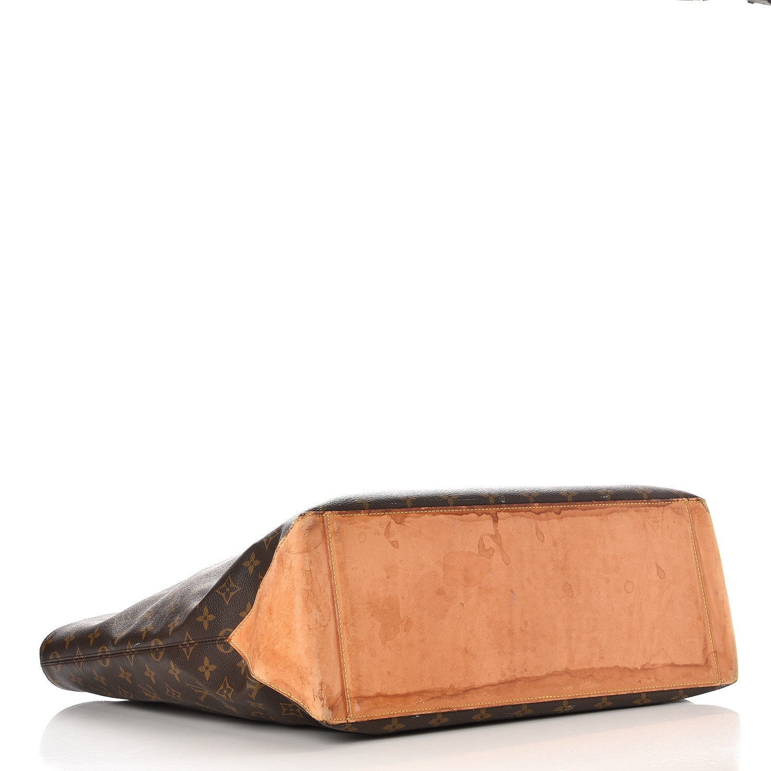 Louis Vuitton Monogram Cabas Alto 4 of 14