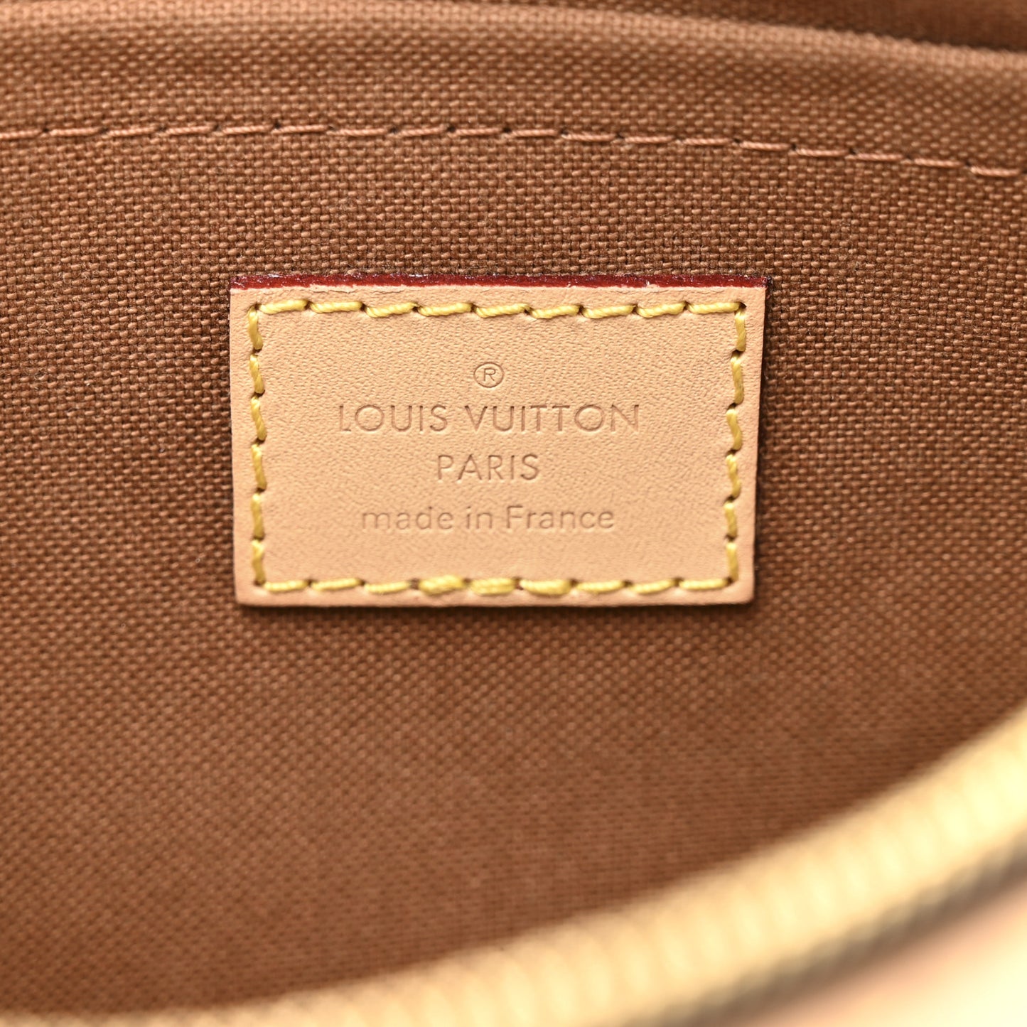 Monogram Multi Pochette Accessories Kaki
