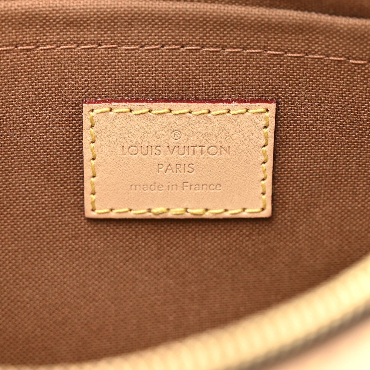 Louis Vuitton Monogram Multi Pochette Accessories Kaki 6 of 10