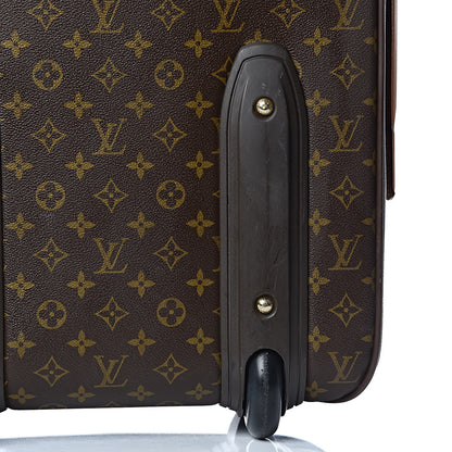 Louis Vuitton Monogram Pegase 55 10 of 21